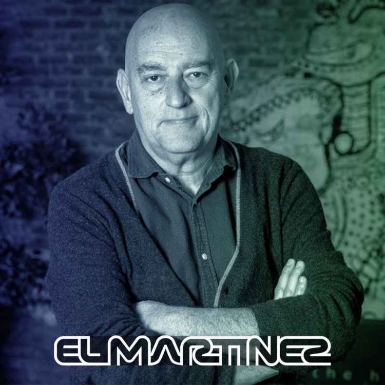 cover art for Miguel Justribó. Las estructuras zombies  | Episodio 85