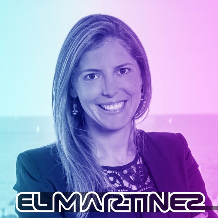 cover art for Marina Saroka. La revolución Web3 | Episodio 95