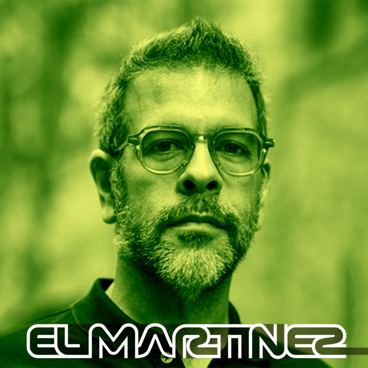 cover art for PJ Pereira. The unknown AI (ENGLISH) | Episode 96 