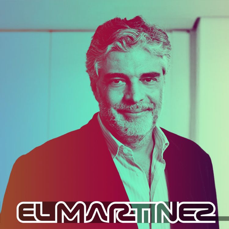 cover art for Marcello Serpa. Art with a purpose (ENGLISH) | Episode 103