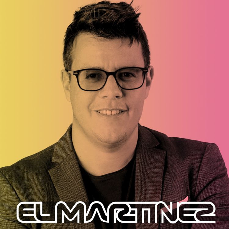 cover art for Rafael Reina. El cambio de juego | Episodio 106