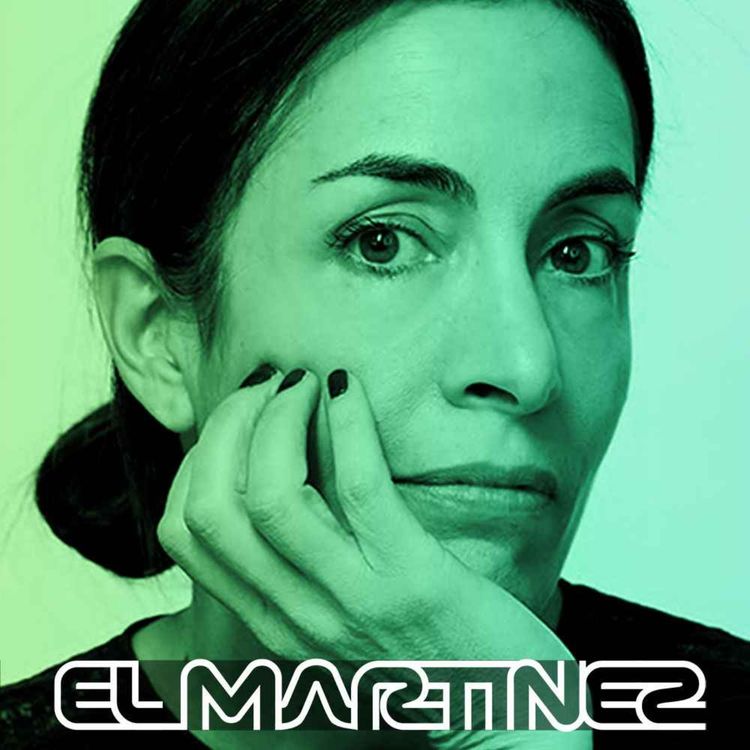 cover art for Gabriela Scardaccione. La búsqueda de la magia | Episodio 107