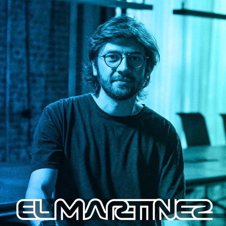 cover art for Diego Machado. The unexpected turn (ENGLISH) | Episode 109