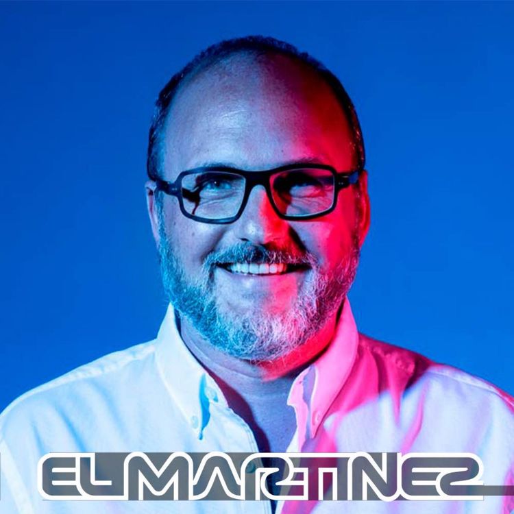 cover art for Joakim Borgström. El gemelo sabio | Episodio 112