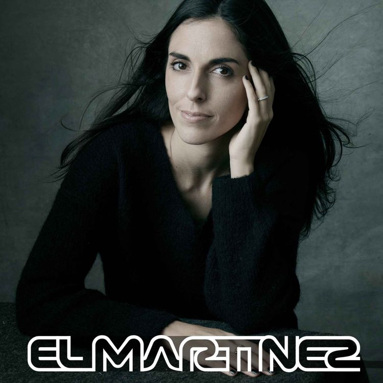 cover art for Cristina Reina. El alfabeto digital | Episodio 145