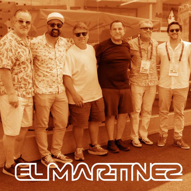 cover art for Cannes Lions 2025. Latin Magia. Episodio 156.