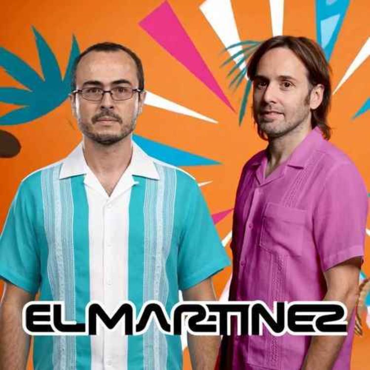 cover art for Joaquín Cubría y Xavier Serrano. El Casino de Cannes. Cannes Lions 2026.