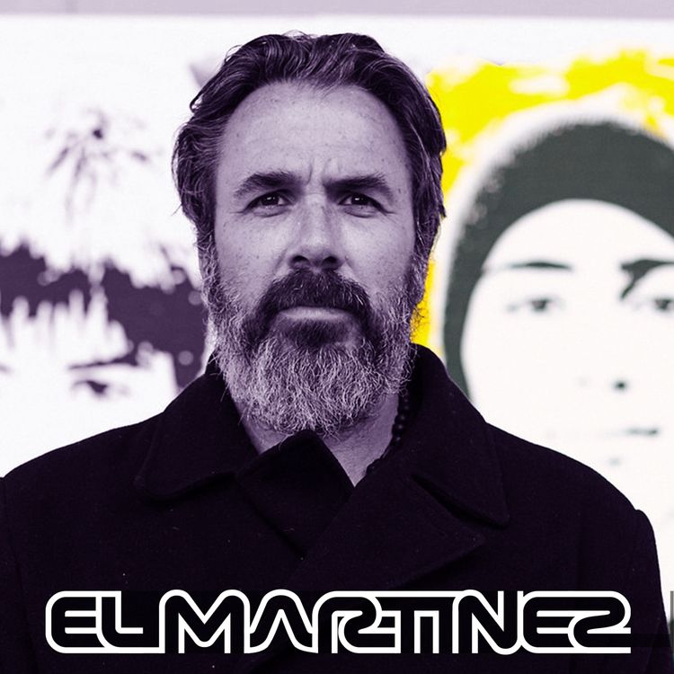 cover art for Manuel Oliver. El desarme creativo | Episodio 52