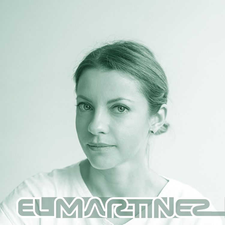 cover art for Jessica Apellaniz. El extra overachieve | Episodio 48