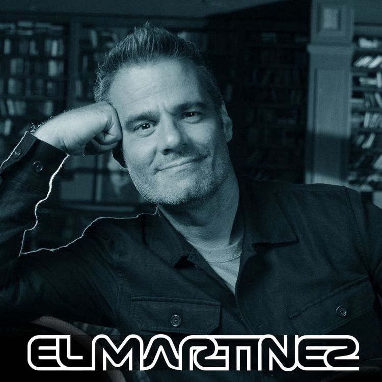 cover art for Luis Chataing. La autenticidad que conecta | Episodio 47