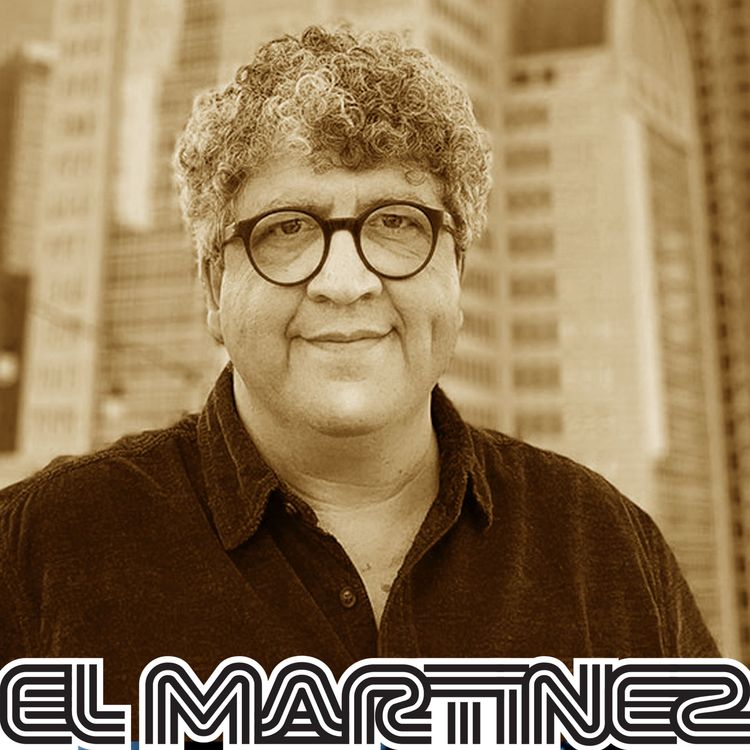 cover art for Sergio Alcocer. El tono latino | Episodio 39