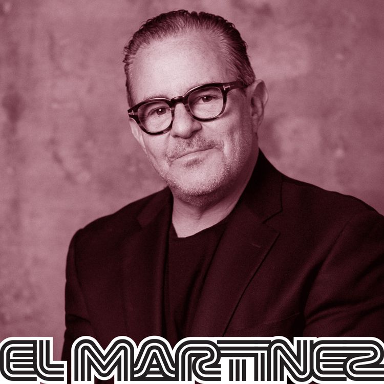 cover art for Luis Miguel Messianu. El tren imparable | Episodio 36