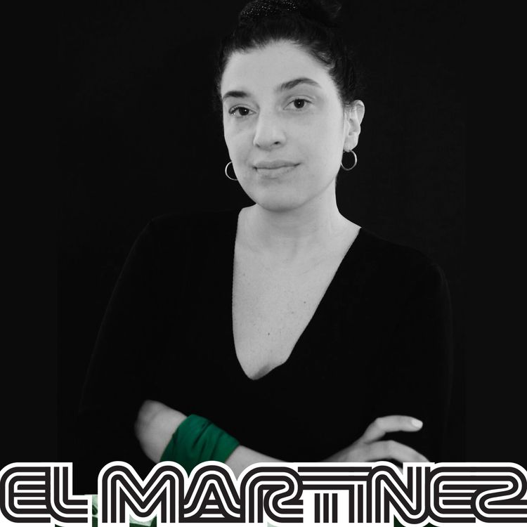 cover art for Laura Visco. La maculinidad tóxica | Episodio 35