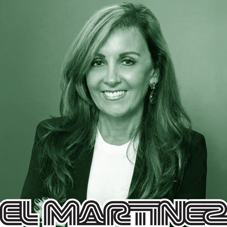 cover art for Ana María Olabuenaga. El escroleo anti-empatía | Episodio 34