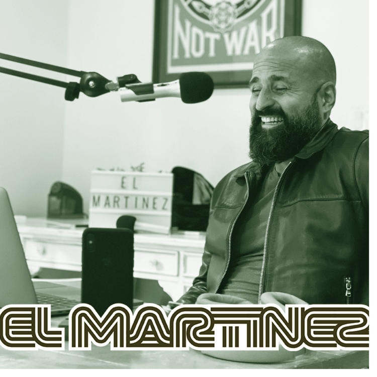 cover art for Trailer El Martínez