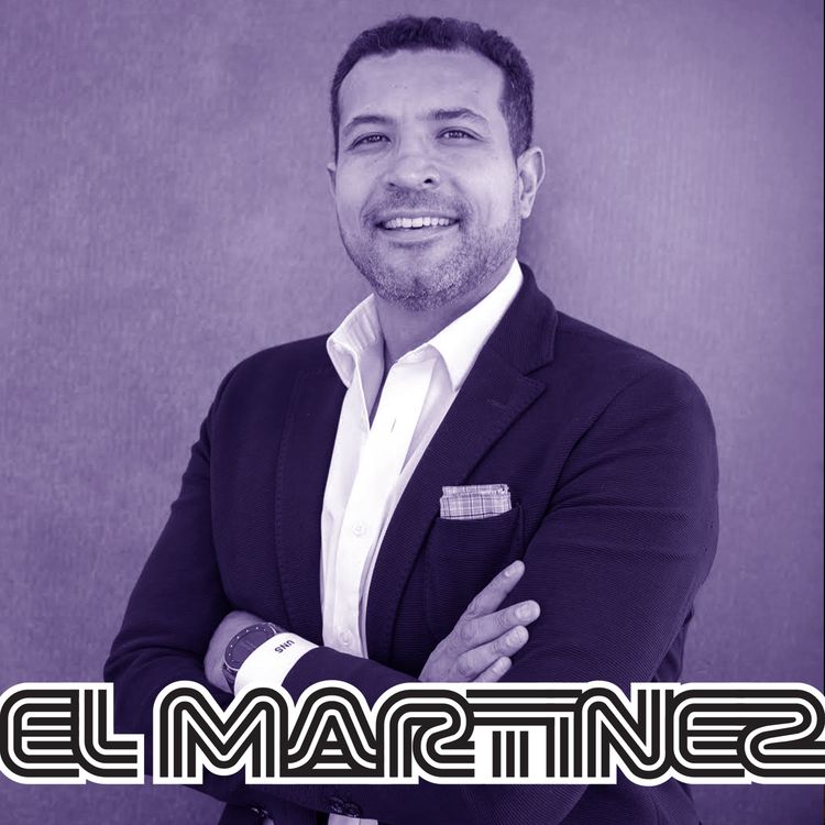 cover art for Ulrick Noel. Los datos de Dios | Episodio 26