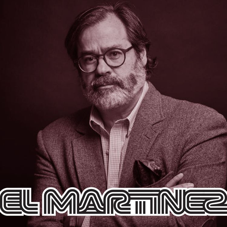 cover art for Francisco Samper. La creatividad que desmoviliza | Episodio 12