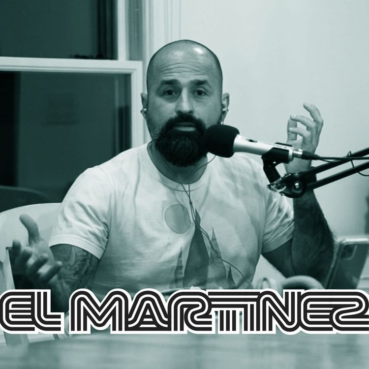 cover art for Detrás de El Martínez. El Pana Arrechedera.