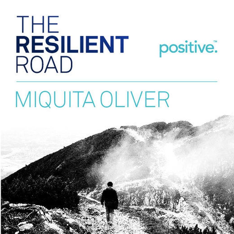 cover art for Episode 2: Miquita Oliver