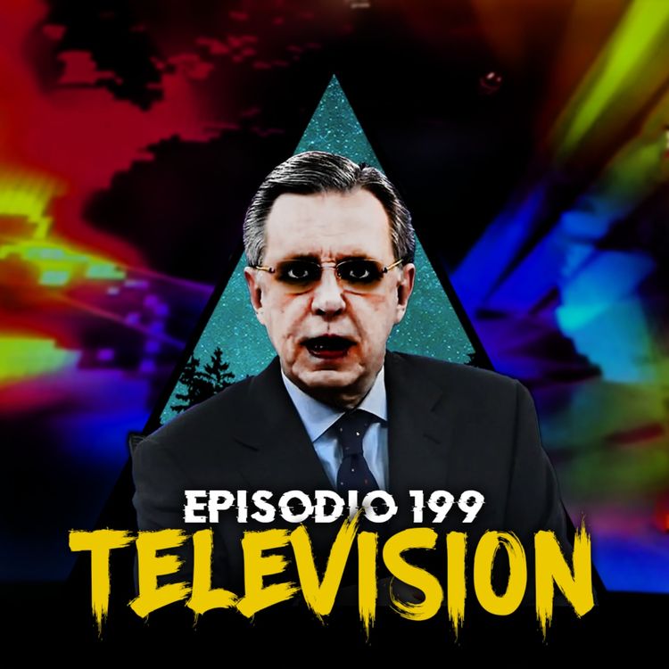 cover art for #199: 1 HORA de Momentos Perturbadores Transmitidos por la Televisión 