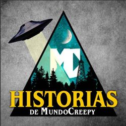 cover art for Historias de MundoCreepy