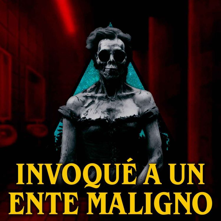 cover art for Invoqué a un ente maligno