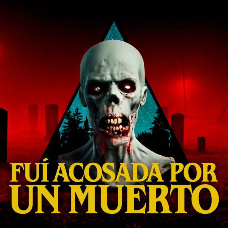 cover art for Fuí acosada por un muerto