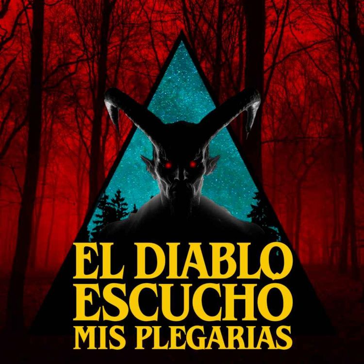 cover art for SATAN escuchó mis plegarias