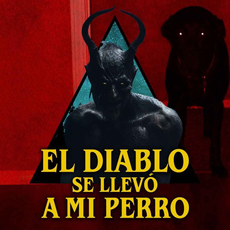 cover art for El Diablo se llevó a mi perro