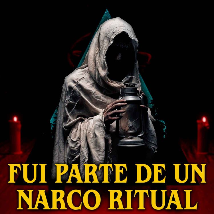 cover art for Fui parte de un narco ritual