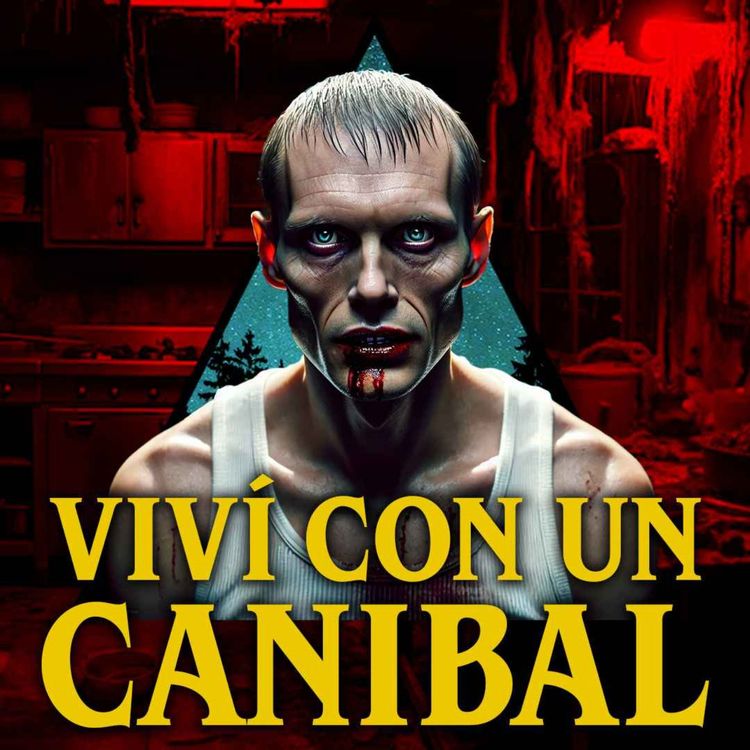 cover art for Viví con un CANIBAL