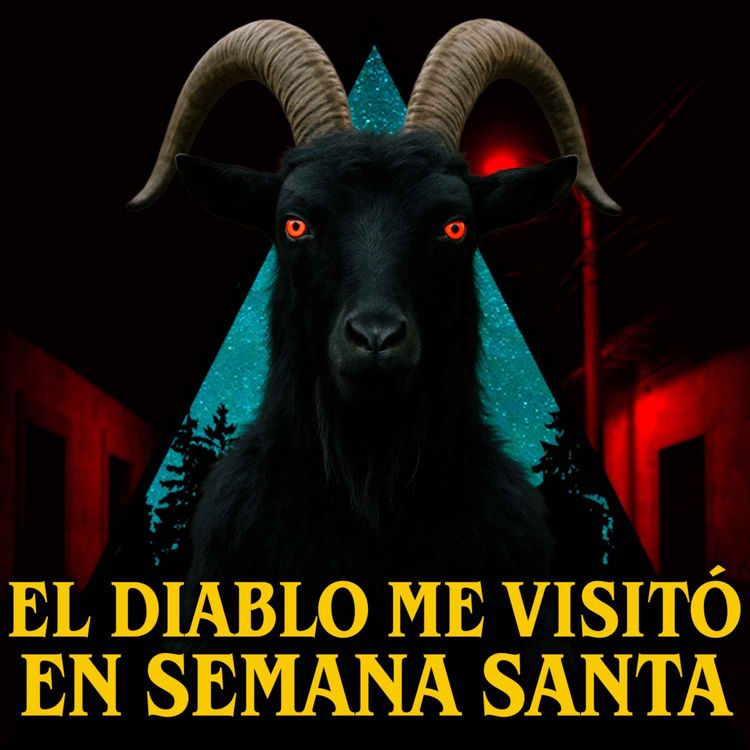 cover art for El Diablo me visitó en Semana Santa