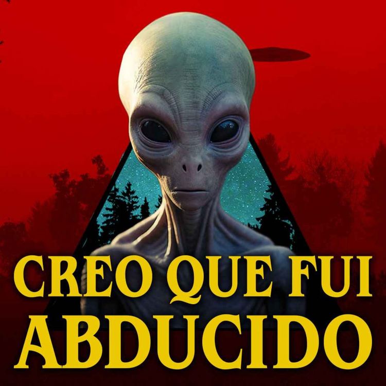 cover art for Creo que fui abducido