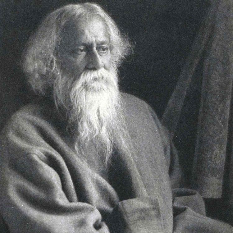 cover art for “Unending Love” by Rabindranath Tagore