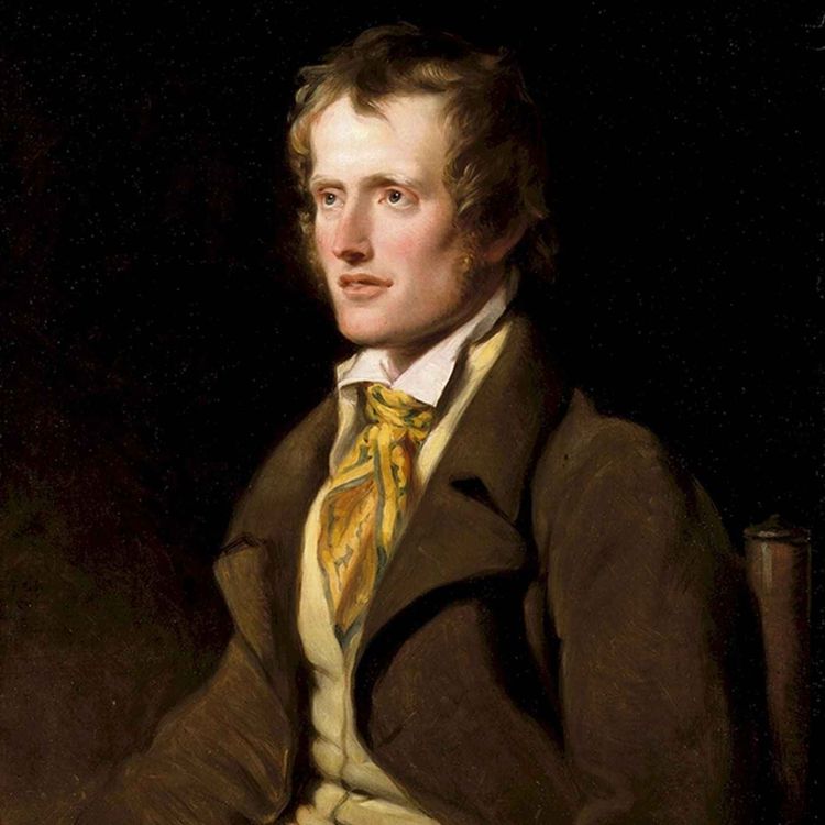 cover art for “The Yellowhammer’s Nest” by John Clare