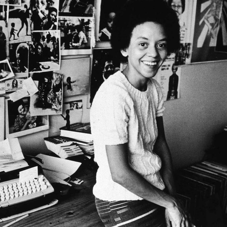 cover art for “That Day” by Nikki Giovanni