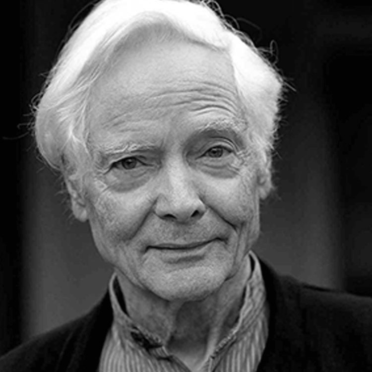 cover art for “The Last One” by W. S. Merwin