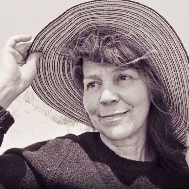 cover art for “The Fig Tree” by Ruth Stone