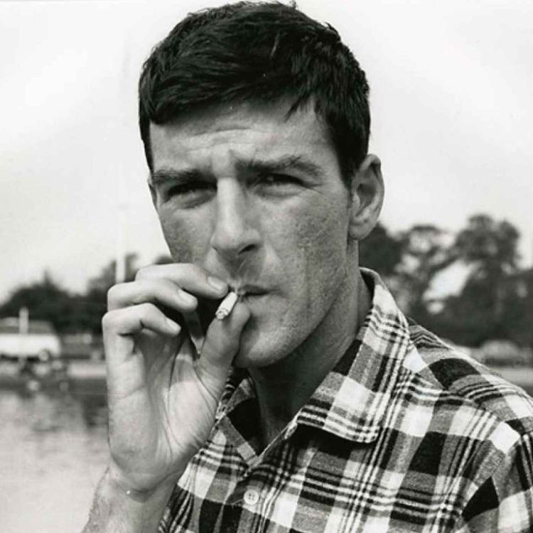 cover art for “Lament” by Thom Gunn