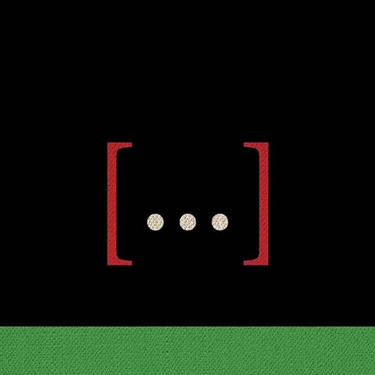 cover art for {…} by Fady Joudah