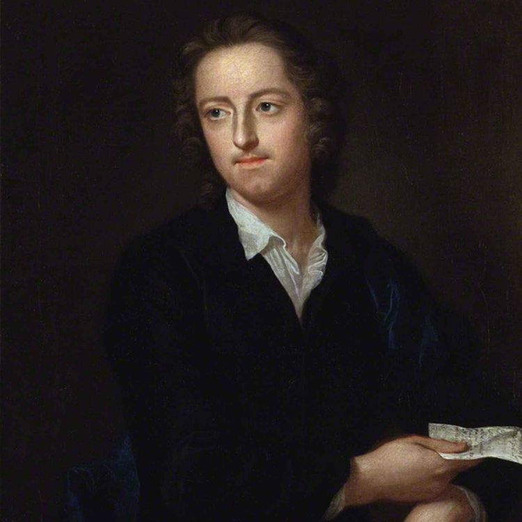 cover art for “Ode on the Death of a Favorite Cat Drowned in a Tub of Goldfishes” by Thomas Gray