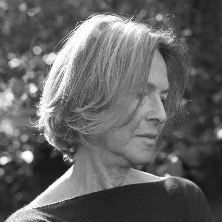 cover art for “Brennende Liebe” by Louise Glück