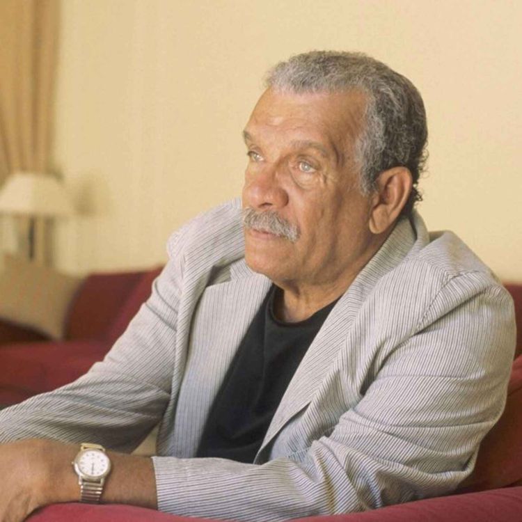 cover art for From “Midsummer” by Derek Walcott