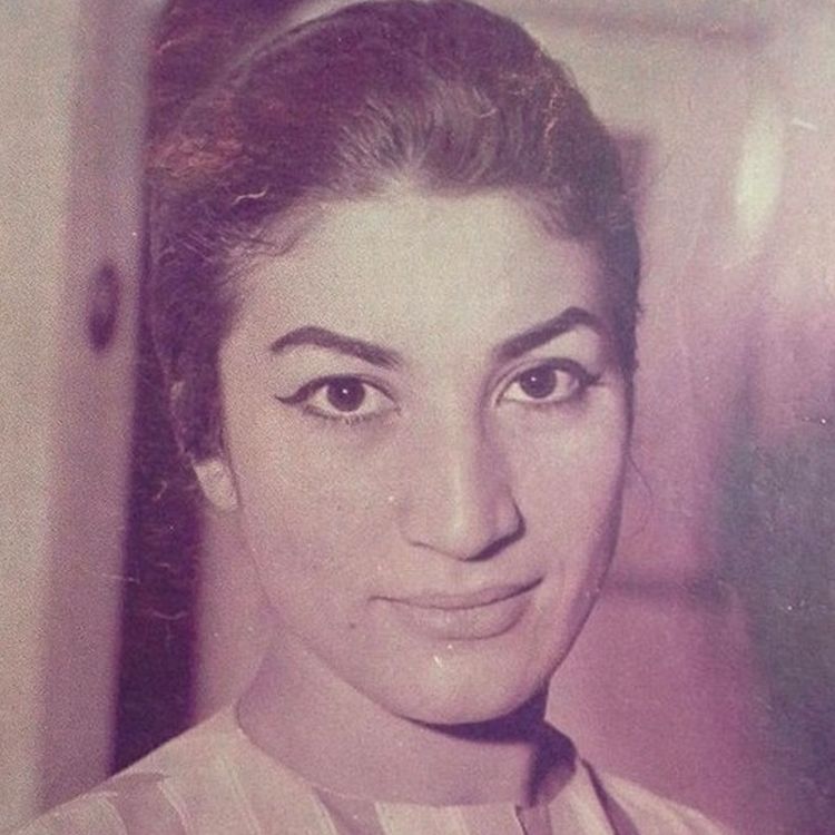 cover art for “Only Voice Remains” by Forugh Farrokhzad