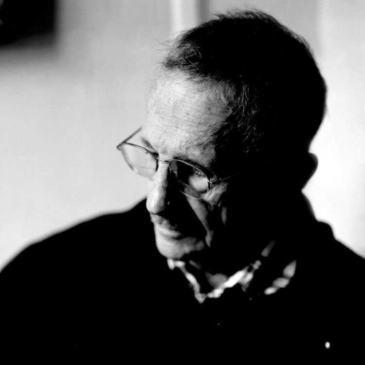 cover art for “The Return” by Philip Levine