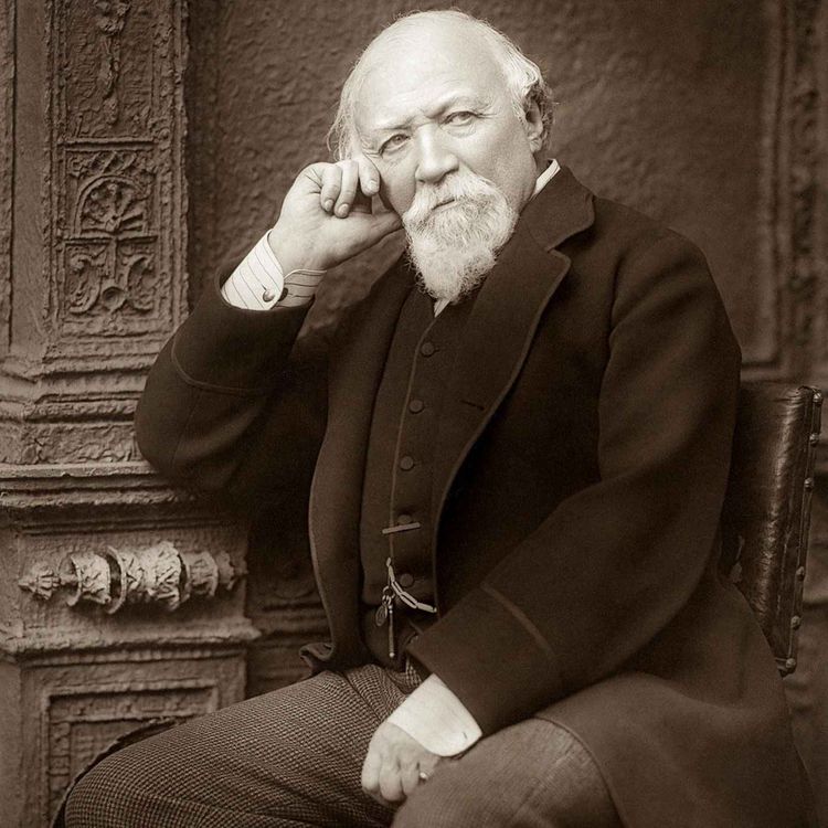 cover art for “Soliloquy of the Spanish Cloister” by Robert Browning