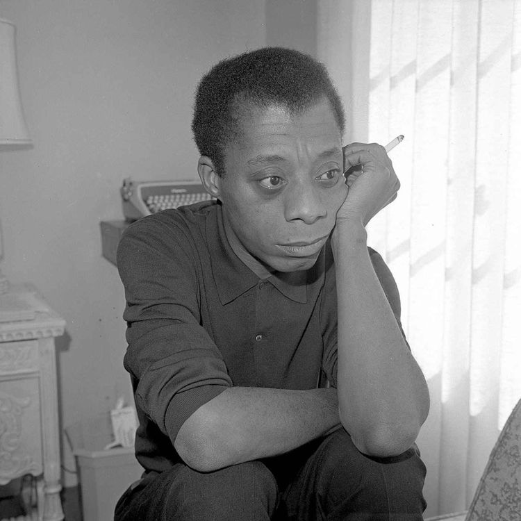 cover art for “The Giver” by James Baldwin