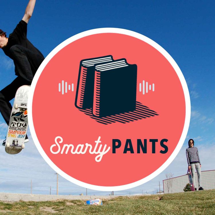 cover art for #194: Skater Boy