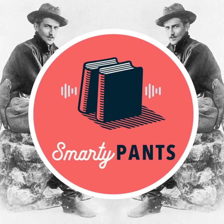 cover art for #204: American Modernism’s Lost Boy-King