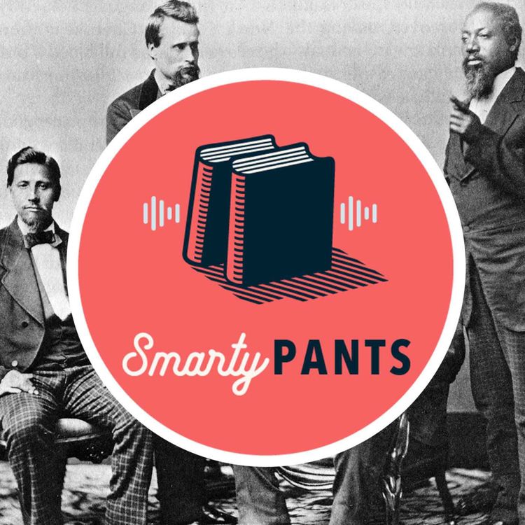 cover art for #238: How the Black Creek Lost Their Citizenship